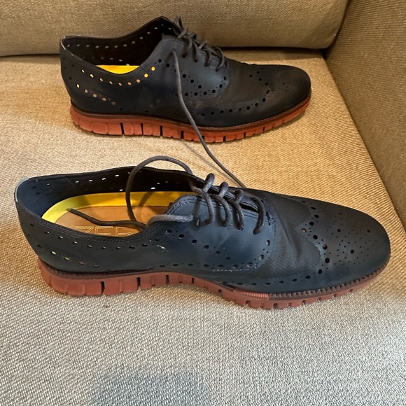 Men’s Cole Haan Zero Grand Oxfords, Size 11.5 - Picture 4 of 5